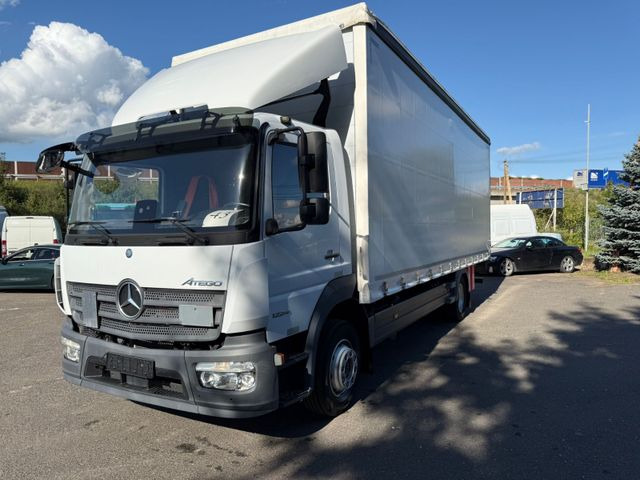 Mercedes-Benz Atego 1224 OM936 4x2 18 TKM - Pressukapelli kuorma-auto: kuva Mercedes-Benz Atego 1224 OM936 4x2 18 TKM - Pressukapelli kuorma-auto Mercedes-Benz Atego 1224 OM936 4x2 18 TKM - Pressukapelli kuorma-auto: kuva Mercedes-Benz Atego 1224 OM936 4x2 18 TKM - Pressukapelli kuorma-auto