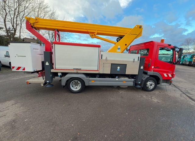 Mercedes-Benz Atego 816 2 4-Zyl. 4x2 Hebebühne - Itsekulkevat henkilönostimet: kuva Mercedes-Benz Atego 816 2 4-Zyl. 4x2 Hebebühne - Itsekulkevat henkilönostimet Mercedes-Benz Atego 816 2 4-Zyl. 4x2 Hebebühne - Itsekulkevat henkilönostimet: kuva Mercedes-Benz Atego 816 2 4-Zyl. 4x2 Hebebühne - Itsekulkevat henkilönostimet