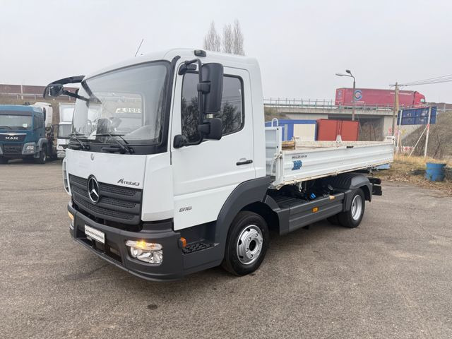 Mercedes-Benz Atego 816 Kipper 73 tkm - Kippiauto kuorma-auto: kuva Mercedes-Benz Atego 816 Kipper 73 tkm - Kippiauto kuorma-auto Mercedes-Benz Atego 816 Kipper 73 tkm - Kippiauto kuorma-auto: kuva Mercedes-Benz Atego 816 Kipper 73 tkm - Kippiauto kuorma-auto