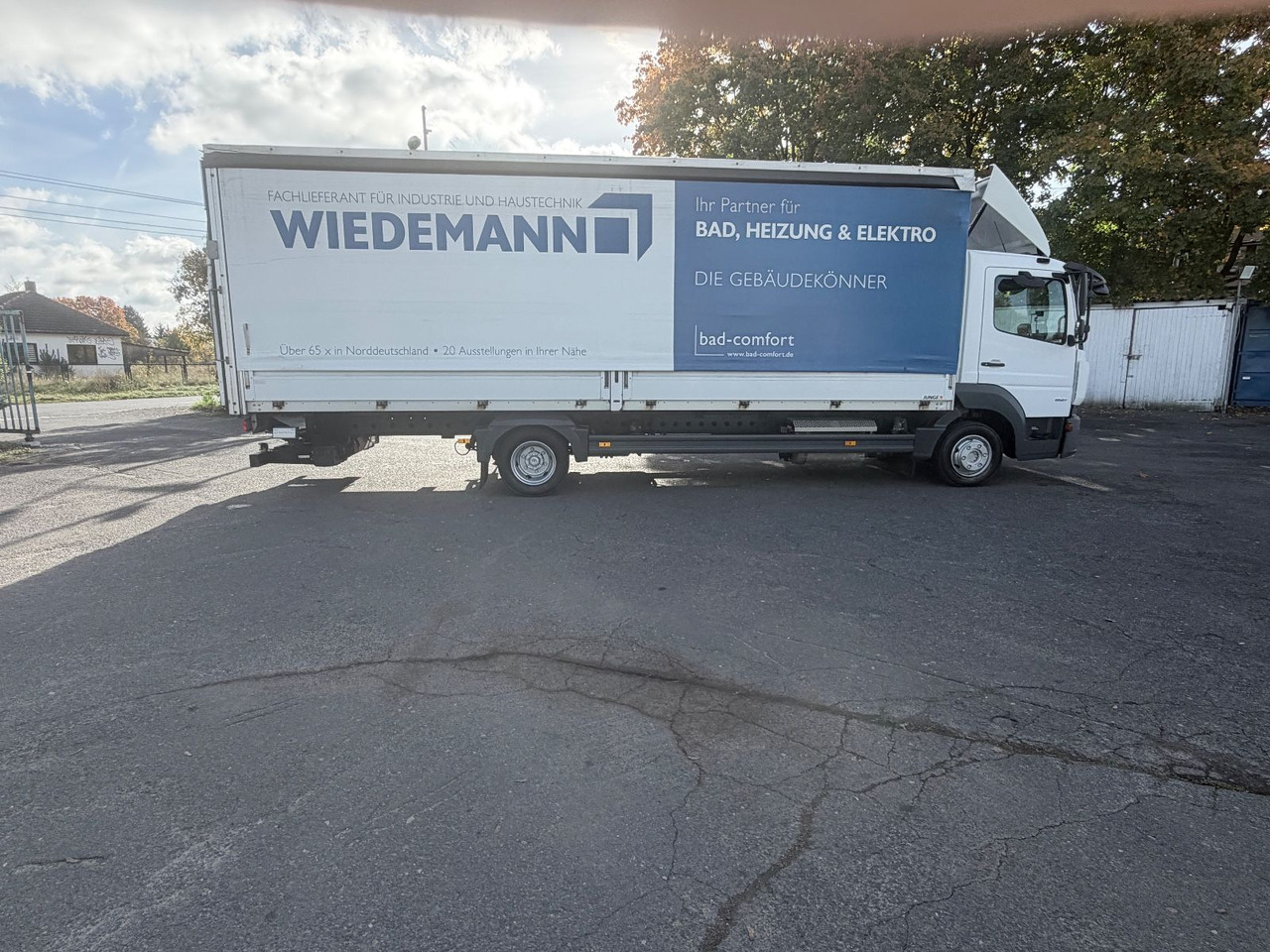 Mercedes-Benz Atego 821 Klima Lbw Tempoamt - Pressukapelli kuorma-auto: kuva Mercedes-Benz Atego 821 Klima Lbw Tempoamt - Pressukapelli kuorma-auto Mercedes-Benz Atego 821 Klima Lbw Tempoamt - Pressukapelli kuorma-auto: kuva Mercedes-Benz Atego 821 Klima Lbw Tempoamt - Pressukapelli kuorma-auto