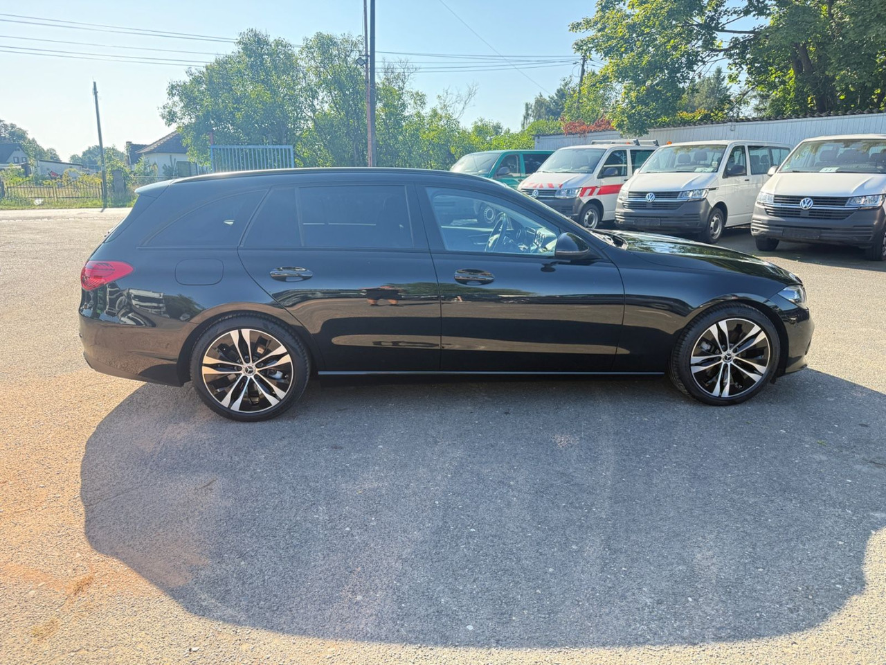 Farmari Mercedes-Benz C 220 C -Klasse T-Modell C 220 T d: kuva Farmari Mercedes-Benz C 220 C -Klasse T-Modell C 220 T d Farmari Mercedes-Benz C 220 C -Klasse T-Modell C 220 T d: kuva Farmari Mercedes-Benz C 220 C -Klasse T-Modell C 220 T d