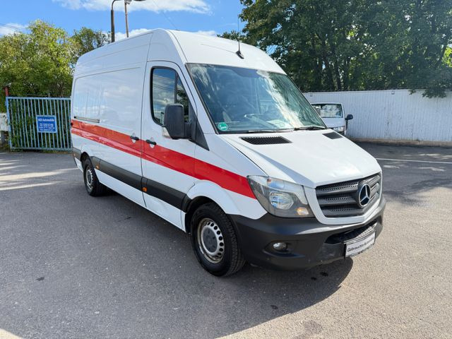 Mercedes-Benz Sprinter 316 Kasten CDI - Pakettiauto: kuva Mercedes-Benz Sprinter 316 Kasten CDI - Pakettiauto Mercedes-Benz Sprinter 316 Kasten CDI - Pakettiauto: kuva Mercedes-Benz Sprinter 316 Kasten CDI - Pakettiauto