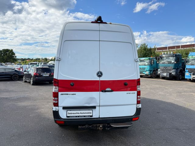 Mercedes-Benz Sprinter 316 Kasten CDI - Pakettiauto: kuva Mercedes-Benz Sprinter 316 Kasten CDI - Pakettiauto Mercedes-Benz Sprinter 316 Kasten CDI - Pakettiauto: kuva Mercedes-Benz Sprinter 316 Kasten CDI - Pakettiauto