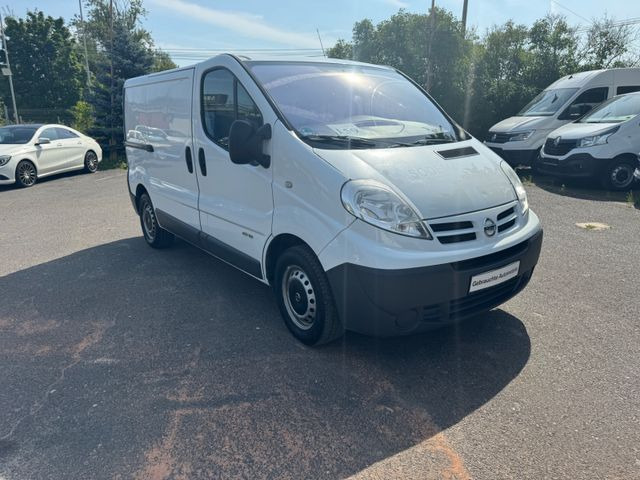 Nissan Primastar Kasten L1H1 2.9t - Pieni pakettiauto: kuva Nissan Primastar Kasten L1H1 2.9t - Pieni pakettiauto Nissan Primastar Kasten L1H1 2.9t - Pieni pakettiauto: kuva Nissan Primastar Kasten L1H1 2.9t - Pieni pakettiauto