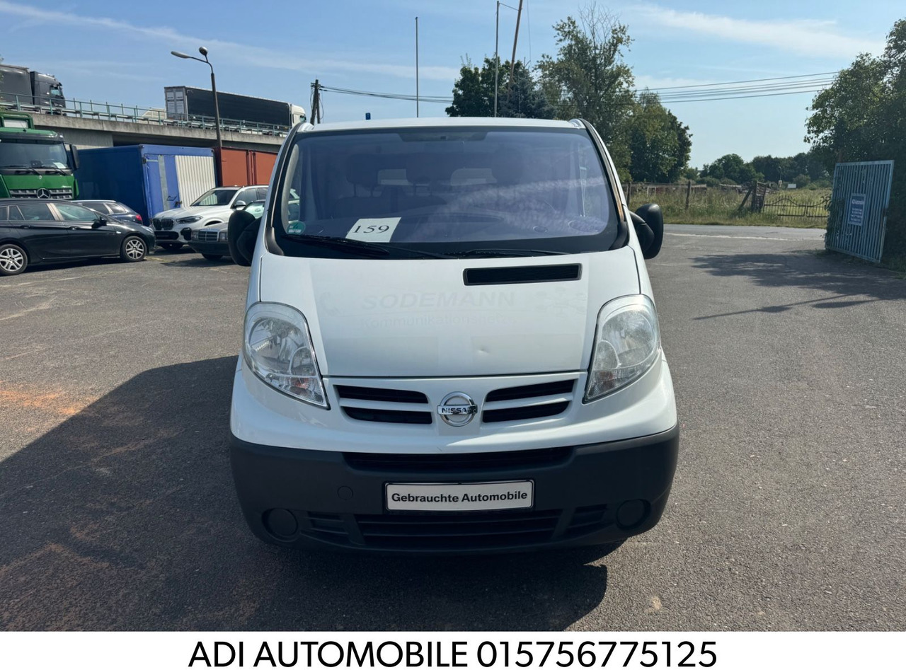 Nissan Primastar Kasten L1H1 2.9t - Pieni pakettiauto: kuva Nissan Primastar Kasten L1H1 2.9t - Pieni pakettiauto Nissan Primastar Kasten L1H1 2.9t - Pieni pakettiauto: kuva Nissan Primastar Kasten L1H1 2.9t - Pieni pakettiauto