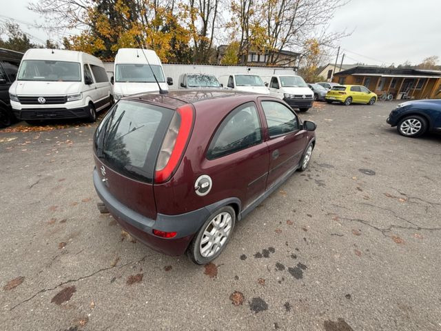 Opel Corsa 1.4 16V Elegance - Sedan: kuva Opel Corsa 1.4 16V Elegance - Sedan Opel Corsa 1.4 16V Elegance - Sedan: kuva Opel Corsa 1.4 16V Elegance - Sedan