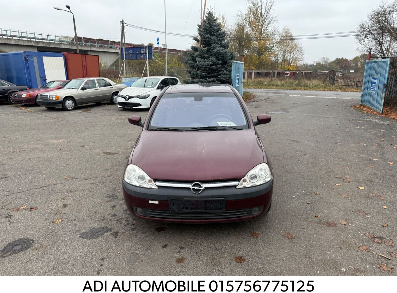 Opel Corsa 1.4 16V Elegance - Sedan: kuva Opel Corsa 1.4 16V Elegance - Sedan Opel Corsa 1.4 16V Elegance - Sedan: kuva Opel Corsa 1.4 16V Elegance - Sedan