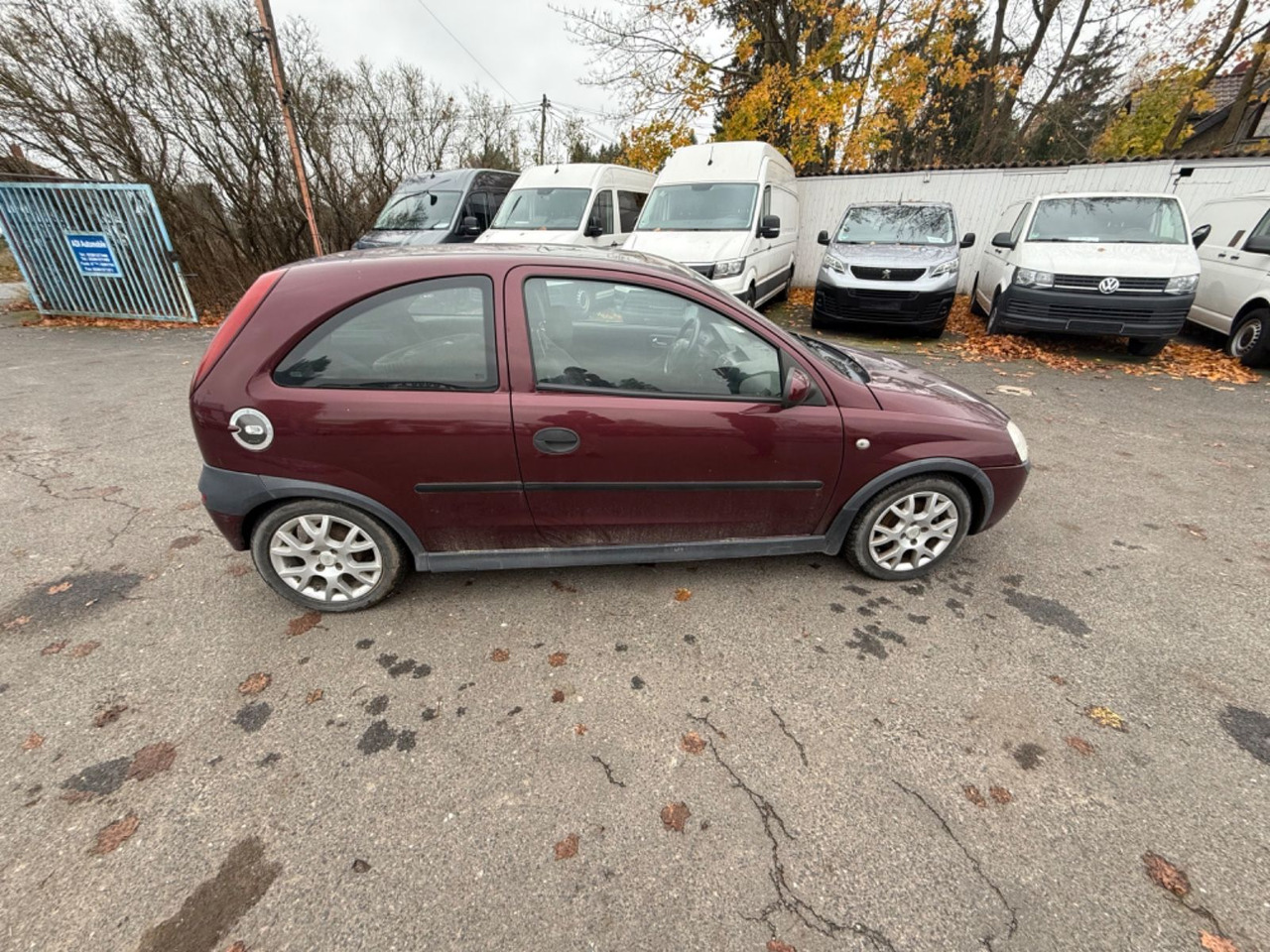 Opel Corsa 1.4 16V Elegance - Sedan: kuva Opel Corsa 1.4 16V Elegance - Sedan Opel Corsa 1.4 16V Elegance - Sedan: kuva Opel Corsa 1.4 16V Elegance - Sedan