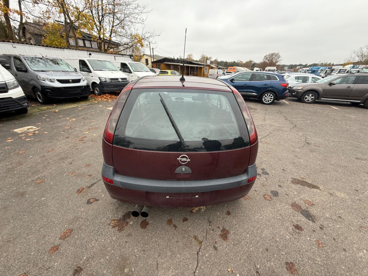 Opel Corsa 1.4 16V Elegance - Sedan: kuva Opel Corsa 1.4 16V Elegance - Sedan Opel Corsa 1.4 16V Elegance - Sedan: kuva Opel Corsa 1.4 16V Elegance - Sedan