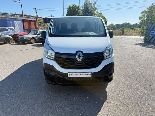 Renault Trafic Kasten L1H1 Komfort - Pieni pakettiauto: kuva Renault Trafic Kasten L1H1 Komfort - Pieni pakettiauto Renault Trafic Kasten L1H1 Komfort - Pieni pakettiauto: kuva Renault Trafic Kasten L1H1 Komfort - Pieni pakettiauto