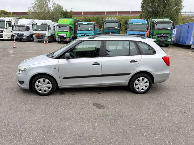 Skoda Fabia Combi Cool Edition - Farmari: kuva Skoda Fabia Combi Cool Edition - Farmari Skoda Fabia Combi Cool Edition - Farmari: kuva Skoda Fabia Combi Cool Edition - Farmari