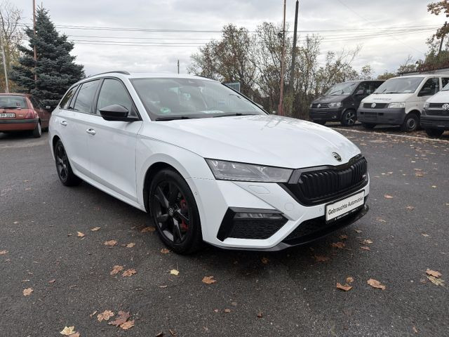 Skoda Octavia Combi RS First Edition - Farmari: kuva Skoda Octavia Combi RS First Edition - Farmari Skoda Octavia Combi RS First Edition - Farmari: kuva Skoda Octavia Combi RS First Edition - Farmari