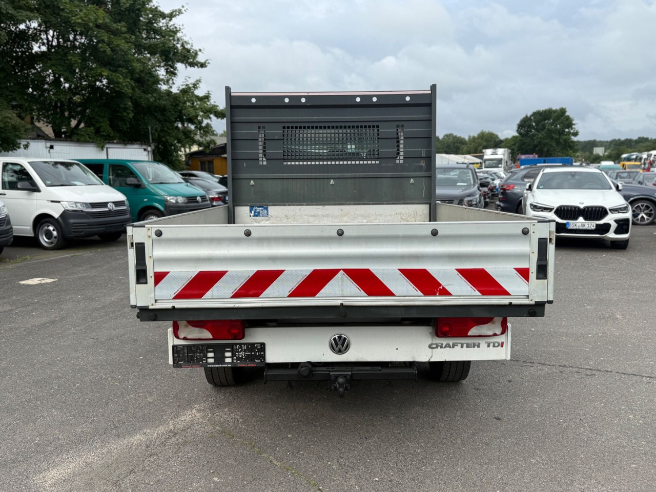 Volkswagen Crafter Pritsche 35 mittel L2 Doppelkabine - Avolava pakettiauto, Jatko-ohjaamo kevyt kuorma-auto: kuva Volkswagen Crafter Pritsche 35 mittel L2 Doppelkabine - Avolava pakettiauto, Jatko-ohjaamo kevyt kuorma-auto Volkswagen Crafter Pritsche 35 mittel L2 Doppelkabine - Avolava pakettiauto, Jatko-ohjaamo kevyt kuorma-auto: kuva Volkswagen Crafter Pritsche 35 mittel L2 Doppelkabine - Avolava pakettiauto, Jatko-ohjaamo kevyt kuorma-auto