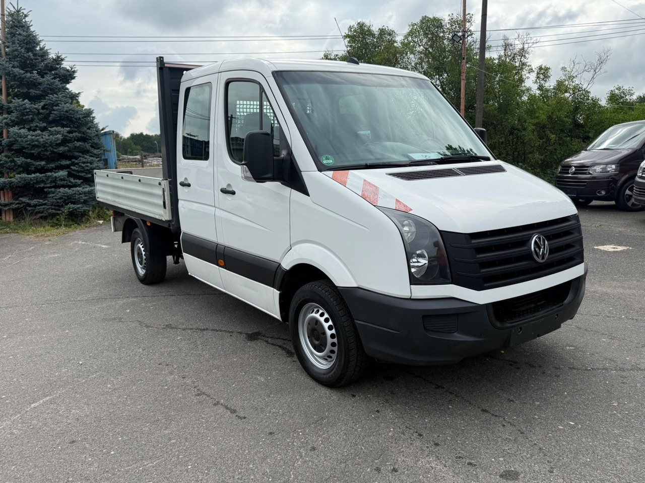 Volkswagen Crafter Pritsche 35 mittel L2 Doppelkabine - Avolava pakettiauto, Jatko-ohjaamo kevyt kuorma-auto: kuva Volkswagen Crafter Pritsche 35 mittel L2 Doppelkabine - Avolava pakettiauto, Jatko-ohjaamo kevyt kuorma-auto Volkswagen Crafter Pritsche 35 mittel L2 Doppelkabine - Avolava pakettiauto, Jatko-ohjaamo kevyt kuorma-auto: kuva Volkswagen Crafter Pritsche 35 mittel L2 Doppelkabine - Avolava pakettiauto, Jatko-ohjaamo kevyt kuorma-auto