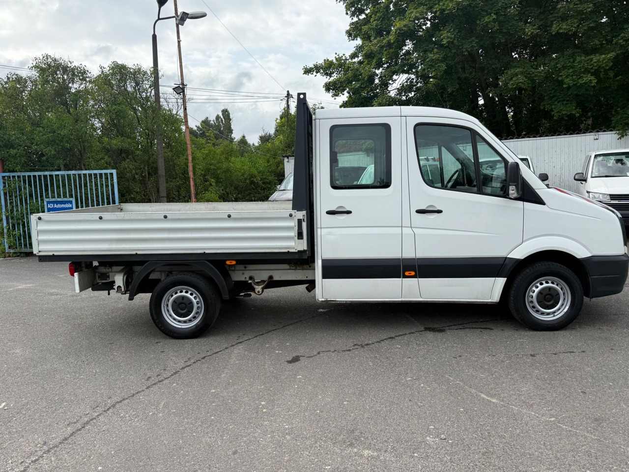 Volkswagen Crafter Pritsche 35 mittel L2 Doppelkabine - Avolava pakettiauto, Jatko-ohjaamo kevyt kuorma-auto: kuva Volkswagen Crafter Pritsche 35 mittel L2 Doppelkabine - Avolava pakettiauto, Jatko-ohjaamo kevyt kuorma-auto Volkswagen Crafter Pritsche 35 mittel L2 Doppelkabine - Avolava pakettiauto, Jatko-ohjaamo kevyt kuorma-auto: kuva Volkswagen Crafter Pritsche 35 mittel L2 Doppelkabine - Avolava pakettiauto, Jatko-ohjaamo kevyt kuorma-auto