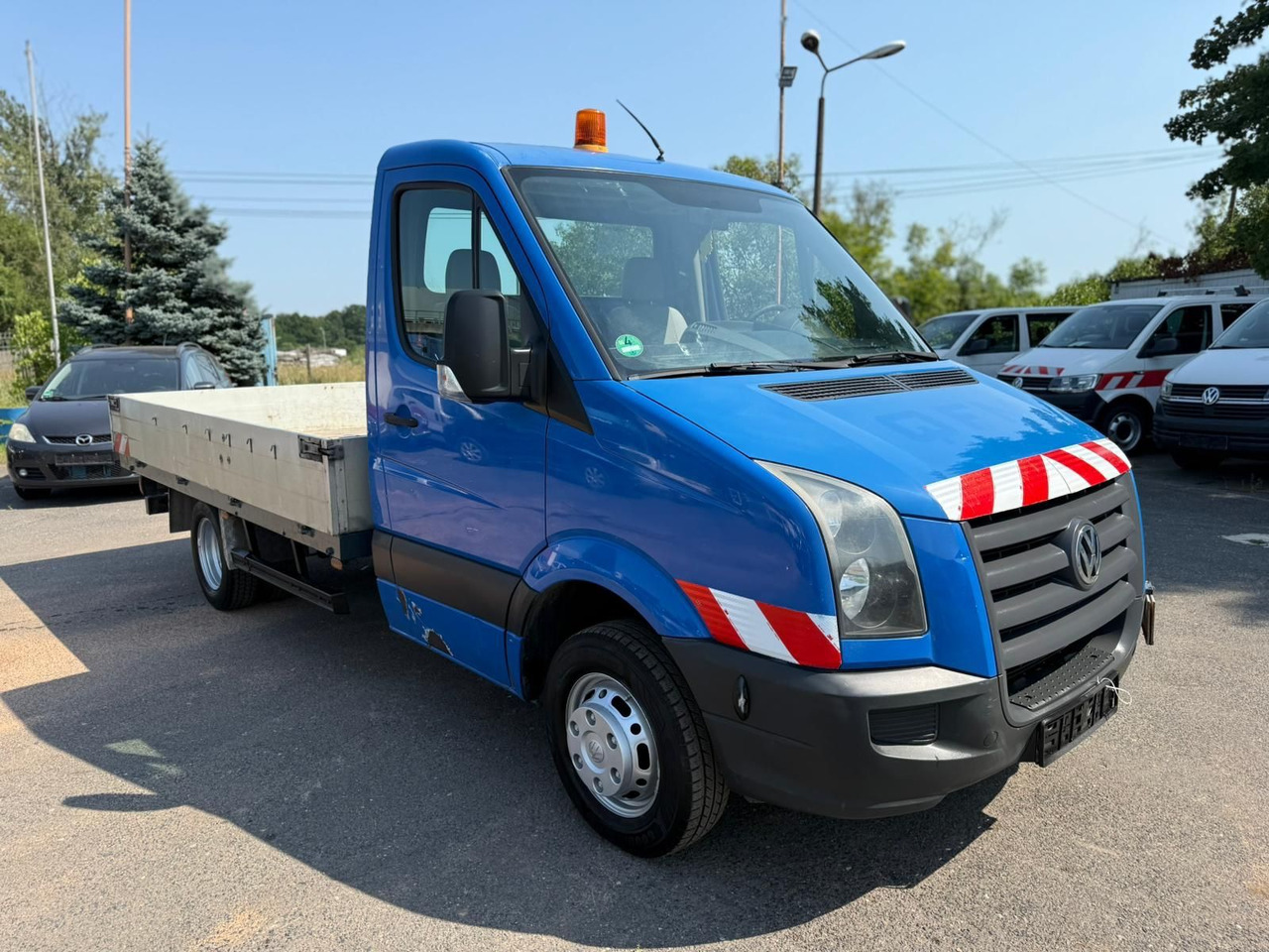 Volkswagen Crafter Pritsche 50 mittel L2 - Avolava pakettiauto: kuva Volkswagen Crafter Pritsche 50 mittel L2 - Avolava pakettiauto Volkswagen Crafter Pritsche 50 mittel L2 - Avolava pakettiauto: kuva Volkswagen Crafter Pritsche 50 mittel L2 - Avolava pakettiauto