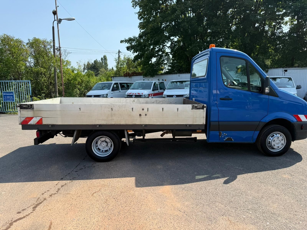 Volkswagen Crafter Pritsche 50 mittel L2 - Avolava pakettiauto: kuva Volkswagen Crafter Pritsche 50 mittel L2 - Avolava pakettiauto Volkswagen Crafter Pritsche 50 mittel L2 - Avolava pakettiauto: kuva Volkswagen Crafter Pritsche 50 mittel L2 - Avolava pakettiauto