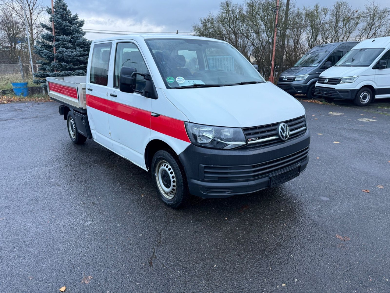 Volkswagen T6 Automatik Pritsche lang Doppelkabine - Avolava pakettiauto: kuva Volkswagen T6 Automatik Pritsche lang Doppelkabine - Avolava pakettiauto Volkswagen T6 Automatik Pritsche lang Doppelkabine - Avolava pakettiauto: kuva Volkswagen T6 Automatik Pritsche lang Doppelkabine - Avolava pakettiauto