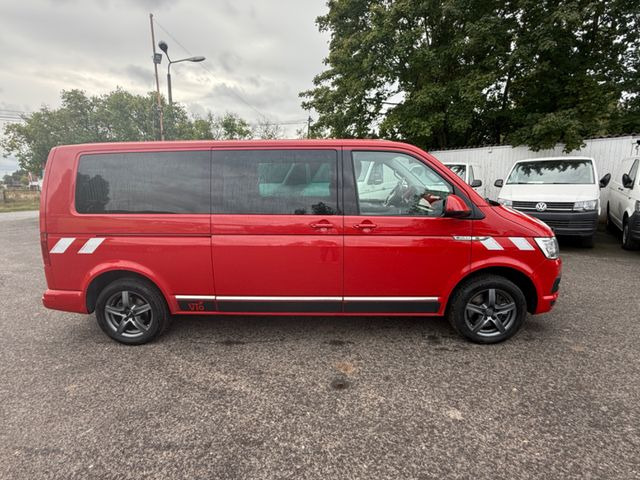 Volkswagen T6 Transporter Bus Multivan Comfortline lang - Pieni pakettiauto: kuva Volkswagen T6 Transporter Bus Multivan Comfortline lang - Pieni pakettiauto Volkswagen T6 Transporter Bus Multivan Comfortline lang - Pieni pakettiauto: kuva Volkswagen T6 Transporter Bus Multivan Comfortline lang - Pieni pakettiauto