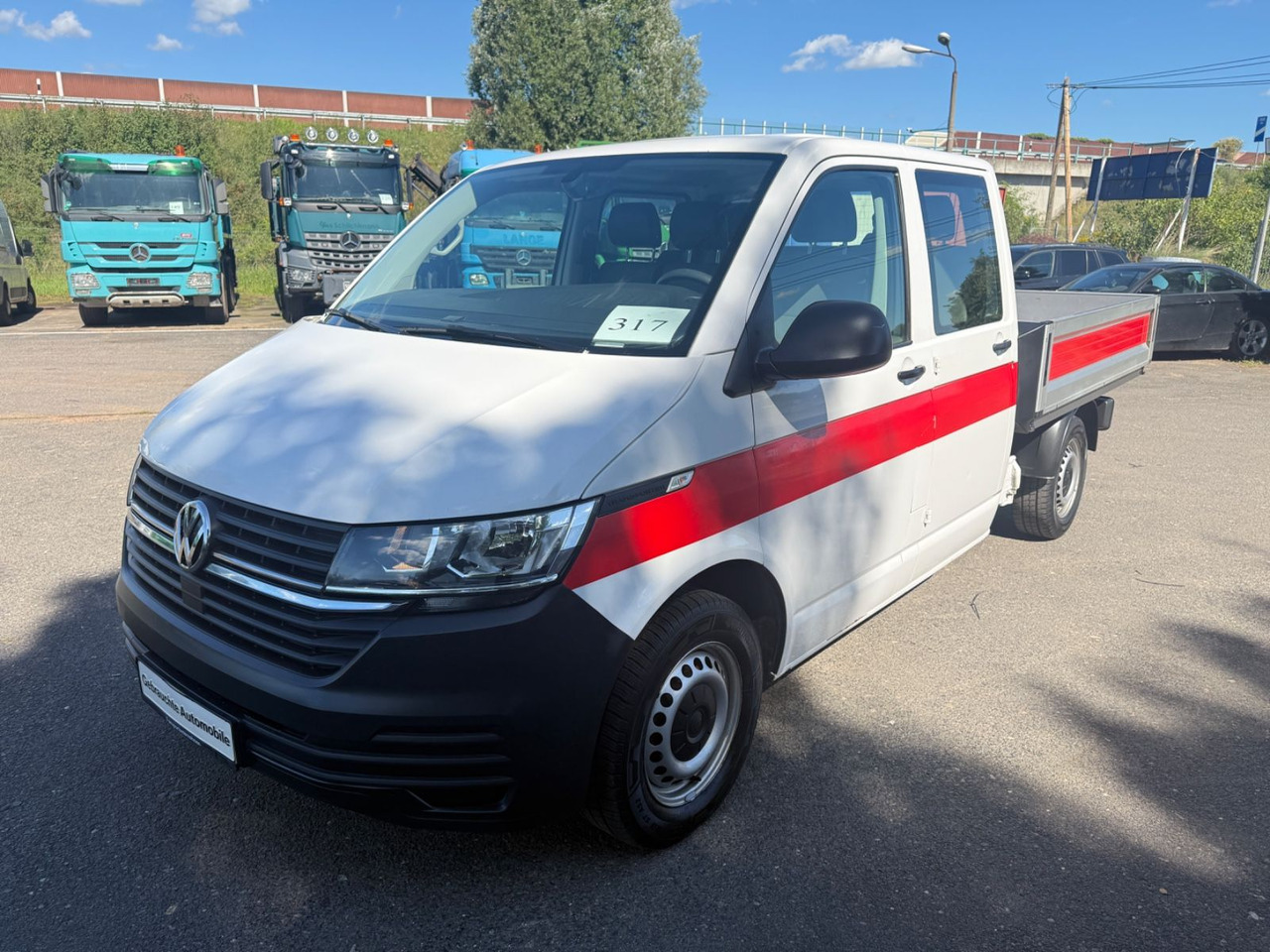Volkswagen T6 Transporter Pritsche DKL ang 4MOTION - Avolava pakettiauto, Jatko-ohjaamo kevyt kuorma-auto: kuva Volkswagen T6 Transporter Pritsche DKL ang 4MOTION - Avolava pakettiauto, Jatko-ohjaamo kevyt kuorma-auto Volkswagen T6 Transporter Pritsche DKL ang 4MOTION - Avolava pakettiauto, Jatko-ohjaamo kevyt kuorma-auto: kuva Volkswagen T6 Transporter Pritsche DKL ang 4MOTION - Avolava pakettiauto, Jatko-ohjaamo kevyt kuorma-auto