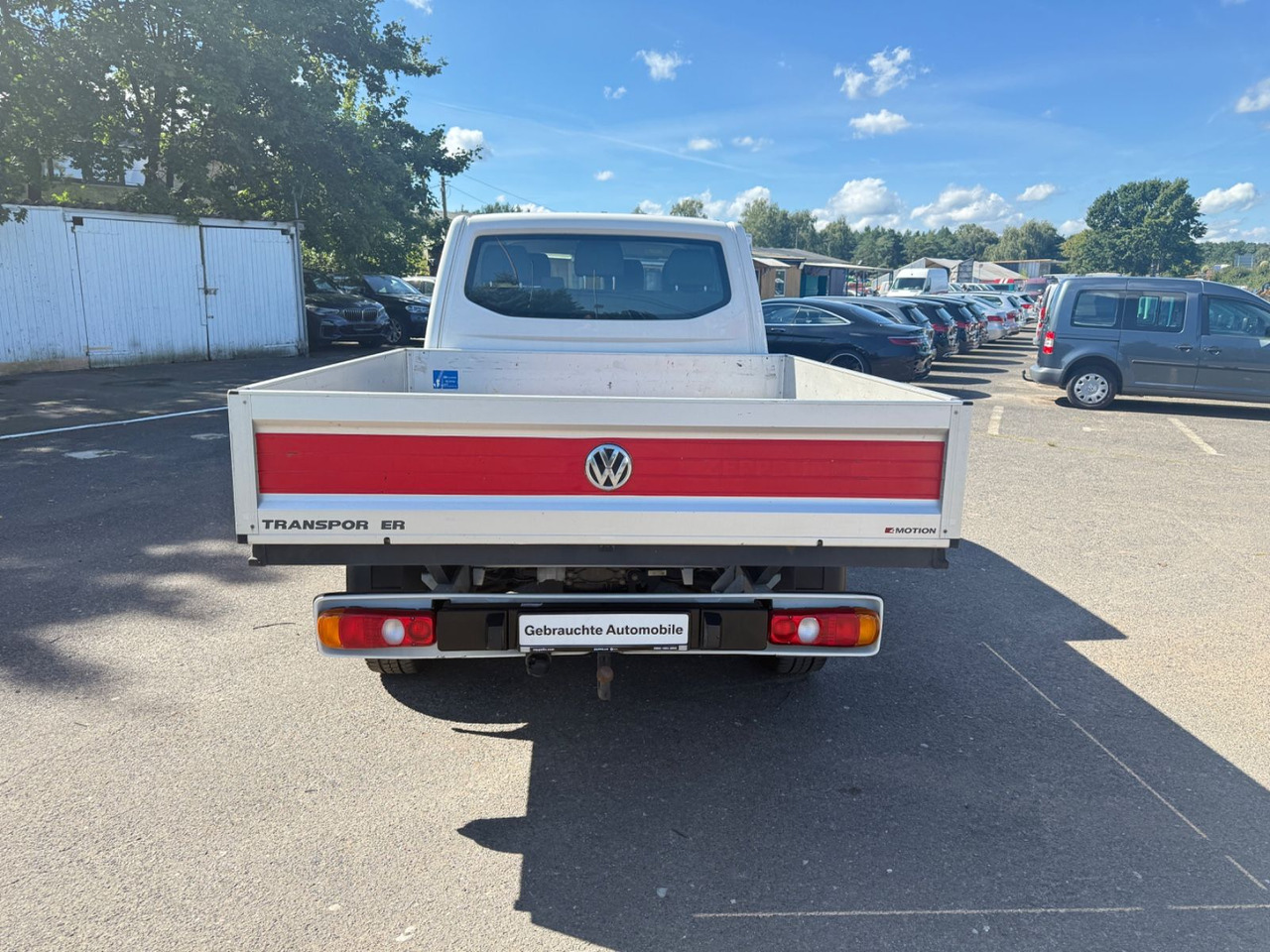 Volkswagen T6 Transporter Pritsche DKL ang 4MOTION - Avolava pakettiauto, Jatko-ohjaamo kevyt kuorma-auto: kuva Volkswagen T6 Transporter Pritsche DKL ang 4MOTION - Avolava pakettiauto, Jatko-ohjaamo kevyt kuorma-auto Volkswagen T6 Transporter Pritsche DKL ang 4MOTION - Avolava pakettiauto, Jatko-ohjaamo kevyt kuorma-auto: kuva Volkswagen T6 Transporter Pritsche DKL ang 4MOTION - Avolava pakettiauto, Jatko-ohjaamo kevyt kuorma-auto