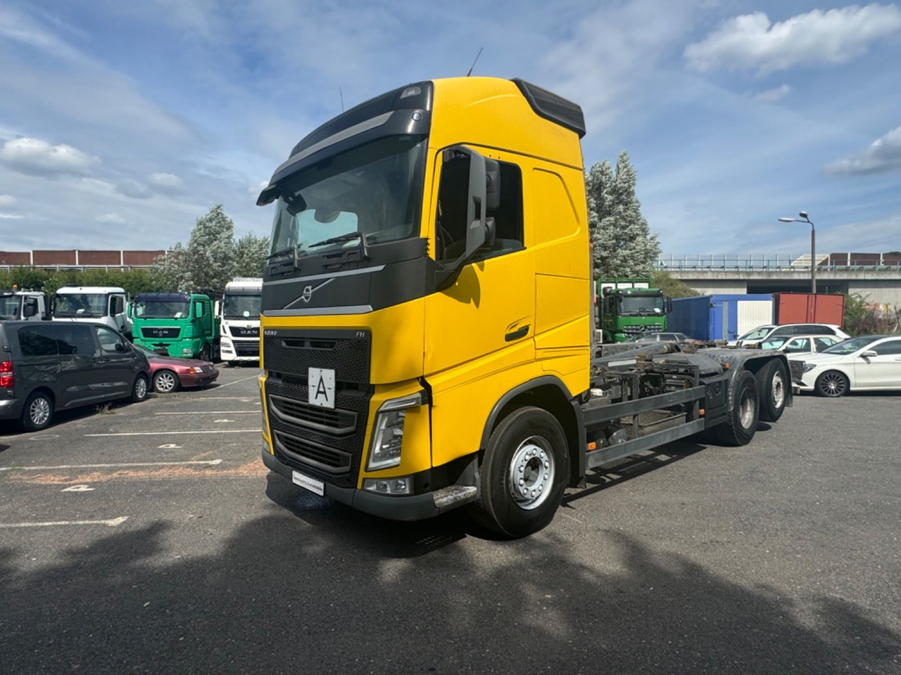 Volvo FH 460 - Koukkulava kuorma-auto: kuva Volvo FH 460 - Koukkulava kuorma-auto Volvo FH 460 - Koukkulava kuorma-auto: kuva Volvo FH 460 - Koukkulava kuorma-auto