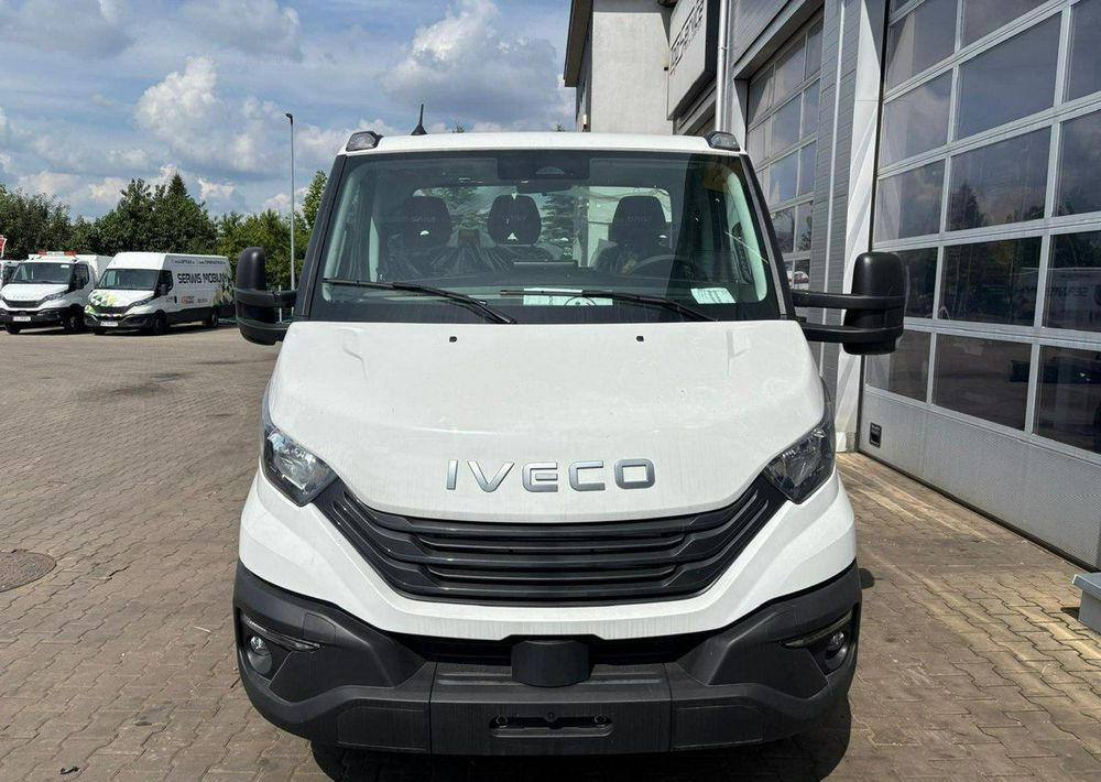 Iveco Daily CNG - Kuorma-auto alusta: kuva Iveco Daily CNG - Kuorma-auto alusta Iveco Daily CNG - Kuorma-auto alusta: kuva Iveco Daily CNG - Kuorma-auto alusta