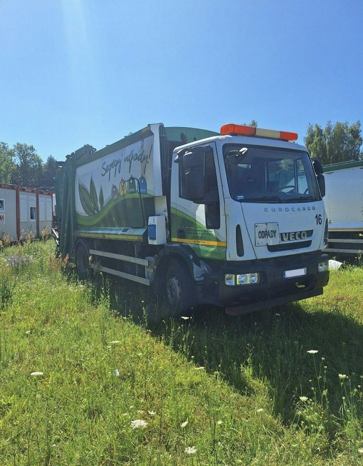 Iveco Eurocargo, śmieciarka Rosroca - Roska-auto: kuva Iveco Eurocargo, śmieciarka Rosroca - Roska-auto Iveco Eurocargo, śmieciarka Rosroca - Roska-auto: kuva Iveco Eurocargo, śmieciarka Rosroca - Roska-auto