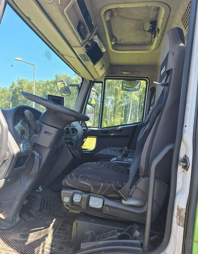 Iveco Eurocargo, śmieciarka Rosroca - Roska-auto: kuva  Iveco Eurocargo, śmieciarka Rosroca - Roska-auto Iveco Eurocargo, śmieciarka Rosroca - Roska-auto: kuva  Iveco Eurocargo, śmieciarka Rosroca - Roska-auto