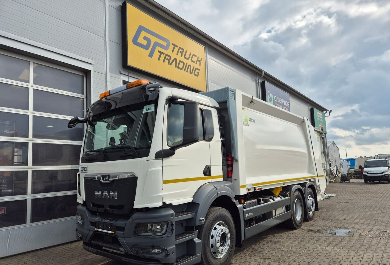 MAN TGS 26.330, zabudowa Farid, wrzutnik automatyczny - Roska-auto: kuva MAN TGS 26.330, zabudowa Farid, wrzutnik automatyczny - Roska-auto MAN TGS 26.330, zabudowa Farid, wrzutnik automatyczny - Roska-auto: kuva MAN TGS 26.330, zabudowa Farid, wrzutnik automatyczny - Roska-auto