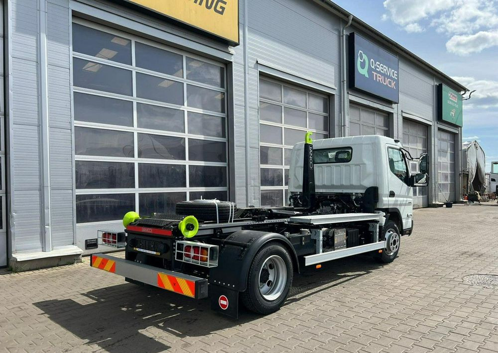 Mitsubishi Fuso - Koukkulava kuorma-auto: kuva Mitsubishi Fuso - Koukkulava kuorma-auto Mitsubishi Fuso - Koukkulava kuorma-auto: kuva Mitsubishi Fuso - Koukkulava kuorma-auto