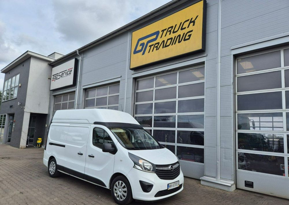 Opel Vivaro - Pieni pakettiauto: kuva Opel Vivaro - Pieni pakettiauto Opel Vivaro - Pieni pakettiauto: kuva Opel Vivaro - Pieni pakettiauto