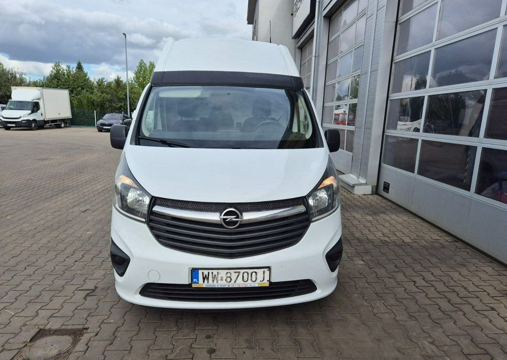Opel Vivaro - Pieni pakettiauto: kuva Opel Vivaro - Pieni pakettiauto Opel Vivaro - Pieni pakettiauto: kuva Opel Vivaro - Pieni pakettiauto