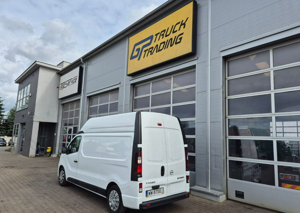 Opel Vivaro - Pieni pakettiauto: kuva Opel Vivaro - Pieni pakettiauto Opel Vivaro - Pieni pakettiauto: kuva Opel Vivaro - Pieni pakettiauto