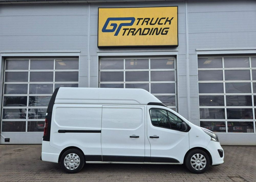 Opel Vivaro - Pieni pakettiauto: kuva Opel Vivaro - Pieni pakettiauto Opel Vivaro - Pieni pakettiauto: kuva Opel Vivaro - Pieni pakettiauto