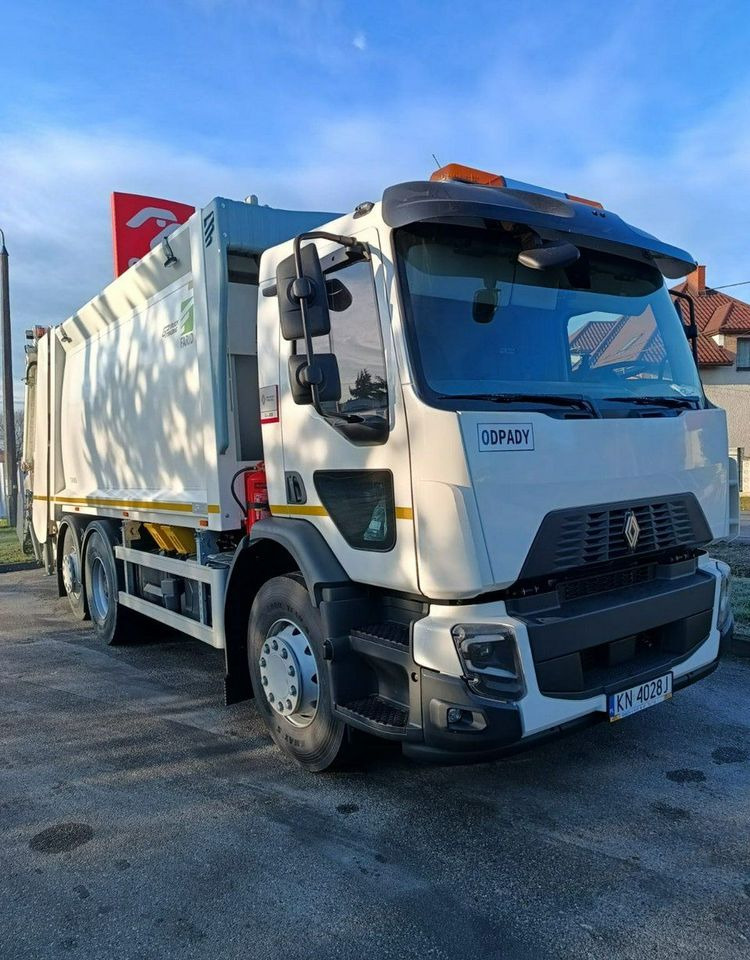 Renault D Wide 26 - Roska-auto: kuva Renault D Wide 26 - Roska-auto Renault D Wide 26 - Roska-auto: kuva Renault D Wide 26 - Roska-auto