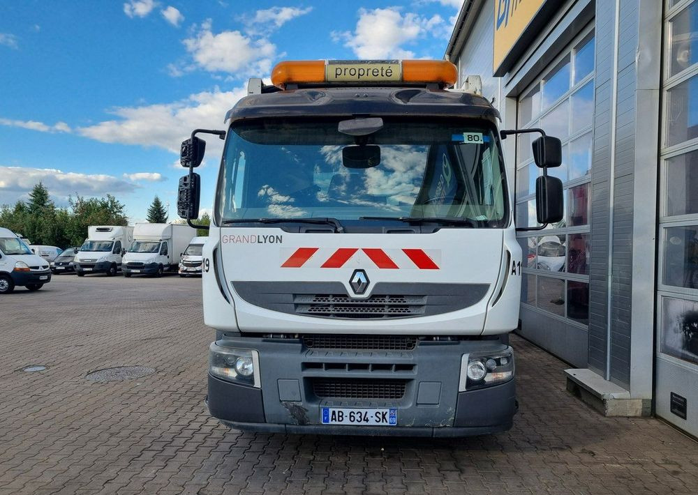 Renault Premium - Roska-auto: kuva  Renault Premium - Roska-auto Renault Premium - Roska-auto: kuva  Renault Premium - Roska-auto