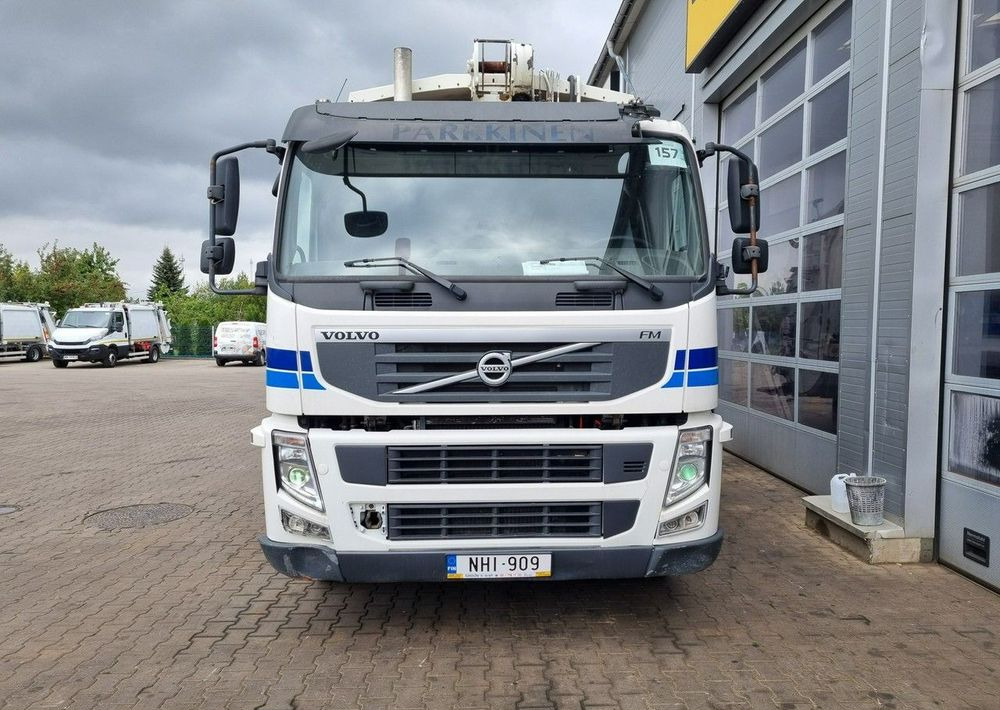 Volvo FM 330, zabudowa śmieciarki Norba - Roska-auto: kuva Volvo FM 330, zabudowa śmieciarki Norba - Roska-auto Volvo FM 330, zabudowa śmieciarki Norba - Roska-auto: kuva Volvo FM 330, zabudowa śmieciarki Norba - Roska-auto