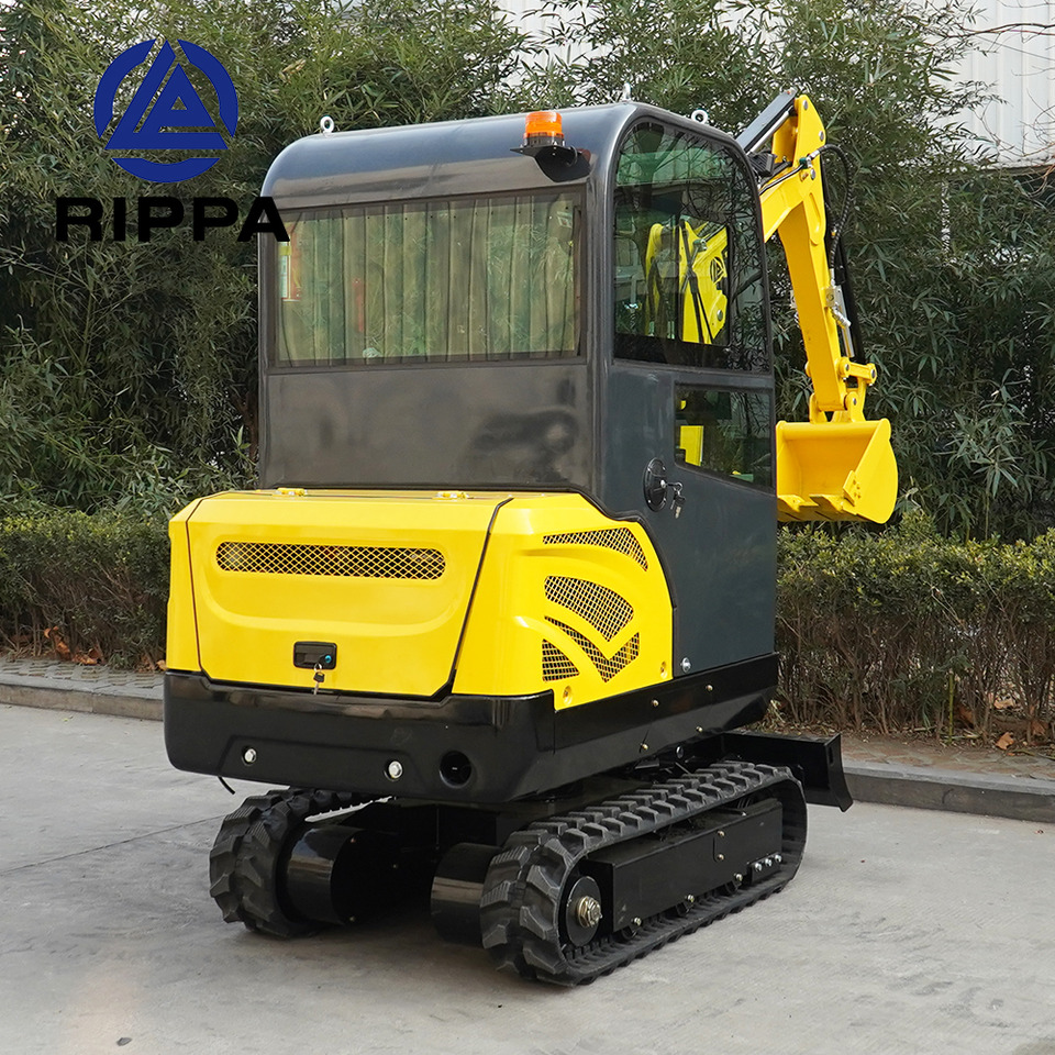 RIPPA R330-Rapid delivery-Kubota engine-Cab-Air Conditioner -CE certification - Minikuormaaja: kuva RIPPA R330-Rapid delivery-Kubota engine-Cab-Air Conditioner -CE certification - Minikuormaaja RIPPA R330-Rapid delivery-Kubota engine-Cab-Air Conditioner -CE certification - Minikuormaaja: kuva RIPPA R330-Rapid delivery-Kubota engine-Cab-Air Conditioner -CE certification - Minikuormaaja