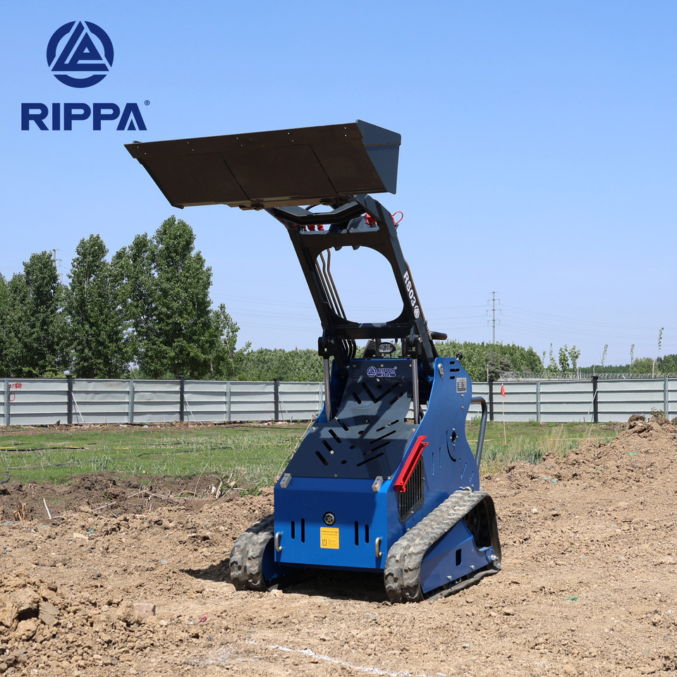 Rippa New RS03 Mini Skid Steer | Compact Design | Easy to Operate | Global After-Sales - Liukuohjattu telakuormaaja: kuva Rippa New RS03 Mini Skid Steer | Compact Design | Easy to Operate | Global After-Sales - Liukuohjattu telakuormaaja Rippa New RS03 Mini Skid Steer | Compact Design | Easy to Operate | Global After-Sales - Liukuohjattu telakuormaaja: kuva Rippa New RS03 Mini Skid Steer | Compact Design | Easy to Operate | Global After-Sales - Liukuohjattu telakuormaaja