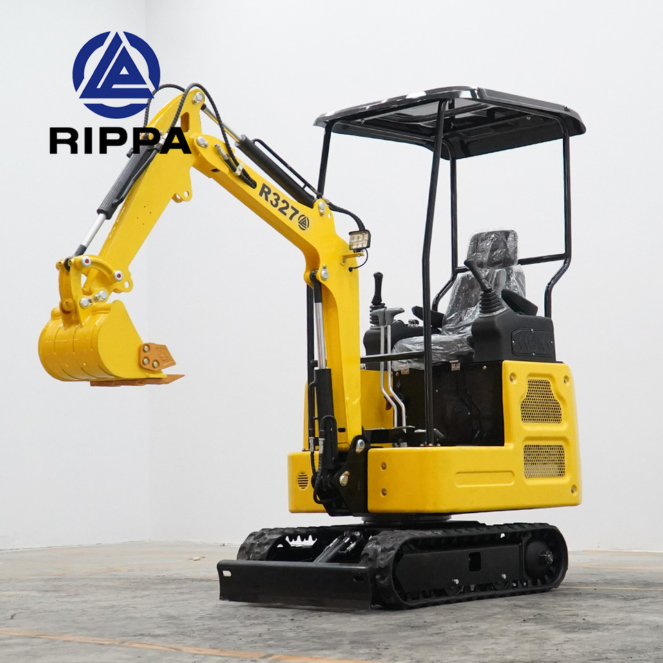Rippa R327-Strong Performance| Competitive Price| Rapid Delivery|Optional Kubota Engine - Minikuormaaja: kuva Rippa R327-Strong Performance| Competitive Price| Rapid Delivery|Optional Kubota Engine - Minikuormaaja Rippa R327-Strong Performance| Competitive Price| Rapid Delivery|Optional Kubota Engine - Minikuormaaja: kuva Rippa R327-Strong Performance| Competitive Price| Rapid Delivery|Optional Kubota Engine - Minikuormaaja