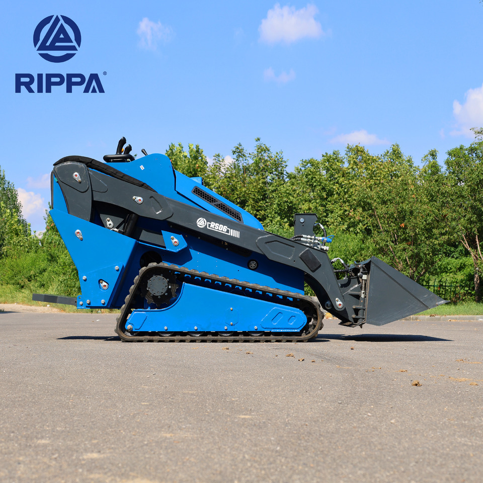 Rippa RS04 RS06 RS07 RS20 1600lb-9300lb compact track loader kubota engine - Liukuohjattu kuormaaja: kuva Rippa RS04 RS06 RS07 RS20 1600lb-9300lb compact track loader kubota engine - Liukuohjattu kuormaaja Rippa RS04 RS06 RS07 RS20 1600lb-9300lb compact track loader kubota engine - Liukuohjattu kuormaaja: kuva Rippa RS04 RS06 RS07 RS20 1600lb-9300lb compact track loader kubota engine - Liukuohjattu kuormaaja