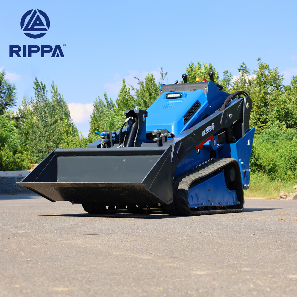 Rippa RS04 RS06 RS07 RS20 1600lb-9300lb compact track loader kubota engine - Liukuohjattu kuormaaja: kuva Rippa RS04 RS06 RS07 RS20 1600lb-9300lb compact track loader kubota engine - Liukuohjattu kuormaaja Rippa RS04 RS06 RS07 RS20 1600lb-9300lb compact track loader kubota engine - Liukuohjattu kuormaaja: kuva Rippa RS04 RS06 RS07 RS20 1600lb-9300lb compact track loader kubota engine - Liukuohjattu kuormaaja