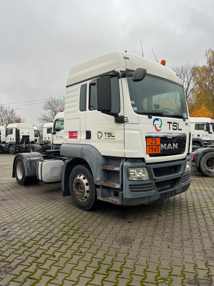 MAN TGS 18.400 - Vetopöytäauto: kuva MAN TGS 18.400 - Vetopöytäauto MAN TGS 18.400 - Vetopöytäauto: kuva MAN TGS 18.400 - Vetopöytäauto
