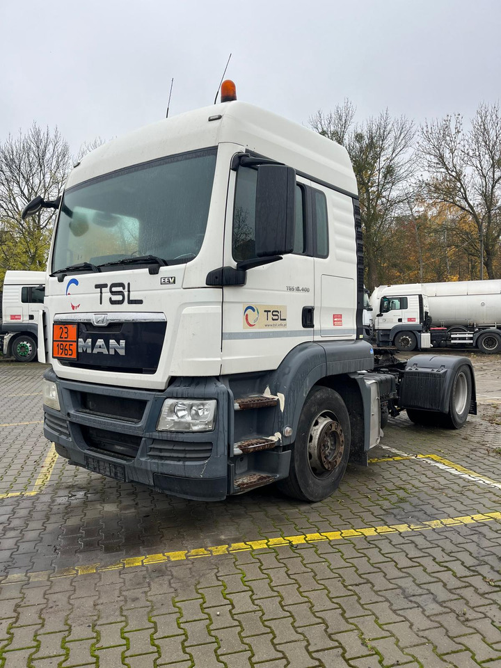 MAN TGS 18.400 - Vetopöytäauto: kuva MAN TGS 18.400 - Vetopöytäauto MAN TGS 18.400 - Vetopöytäauto: kuva MAN TGS 18.400 - Vetopöytäauto