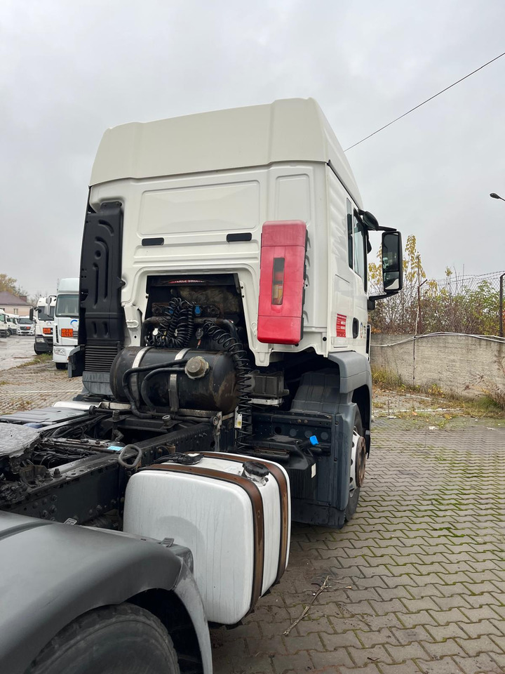 MAN TGS 18.400 - Vetopöytäauto: kuva MAN TGS 18.400 - Vetopöytäauto MAN TGS 18.400 - Vetopöytäauto: kuva MAN TGS 18.400 - Vetopöytäauto