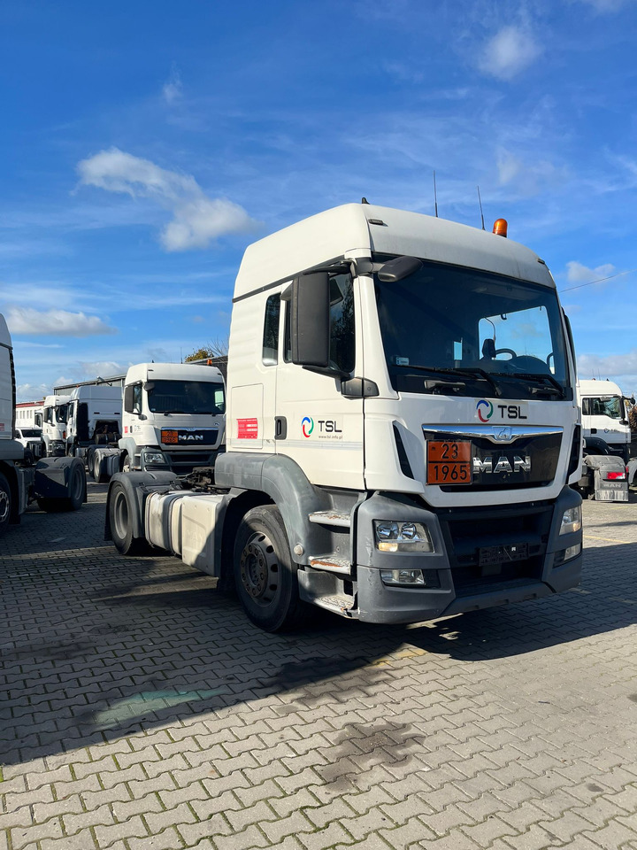 MAN TGS 18.440 - Vetopöytäauto: kuva MAN TGS 18.440 - Vetopöytäauto MAN TGS 18.440 - Vetopöytäauto: kuva MAN TGS 18.440 - Vetopöytäauto