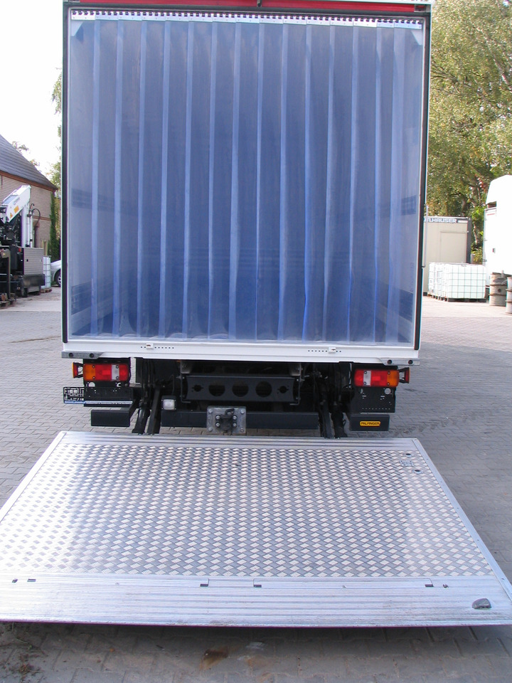 MAN TGL 12.190 / aus DE. - Refrigeraattori kuorma-auto: kuva MAN TGL 12.190 / aus DE. - Refrigeraattori kuorma-auto MAN TGL 12.190 / aus DE. - Refrigeraattori kuorma-auto: kuva MAN TGL 12.190 / aus DE. - Refrigeraattori kuorma-auto