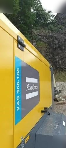 ATLAS COPCO 300 CFM - Ilmakompressori: kuva ATLAS COPCO 300 CFM - Ilmakompressori ATLAS COPCO 300 CFM - Ilmakompressori: kuva ATLAS COPCO 300 CFM - Ilmakompressori