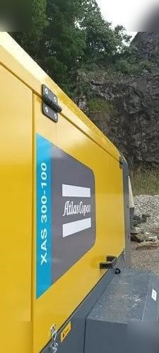 ATLAS COPCO 300 CFM - Ilmakompressori: kuva ATLAS COPCO 300 CFM - Ilmakompressori ATLAS COPCO 300 CFM - Ilmakompressori: kuva ATLAS COPCO 300 CFM - Ilmakompressori